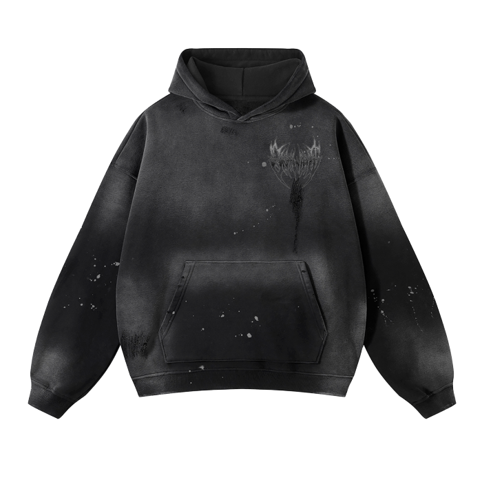 Vintage Wash Hoodie