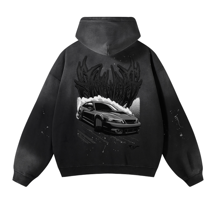 Vintage Wash Hoodie