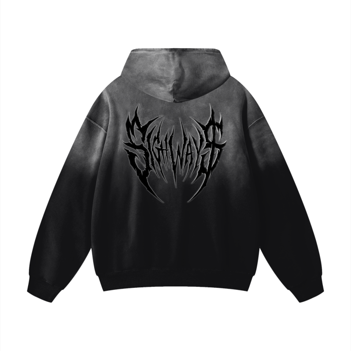 Washed Hoodie